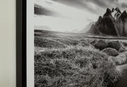 Delstone - Wall Art - Black / White - R&R Furniture Gallery (Fountain Valley, CA)