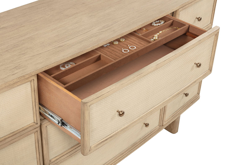Kailani 4 & 5 Pc Bedroom Set E.King, Cal.King & Queen