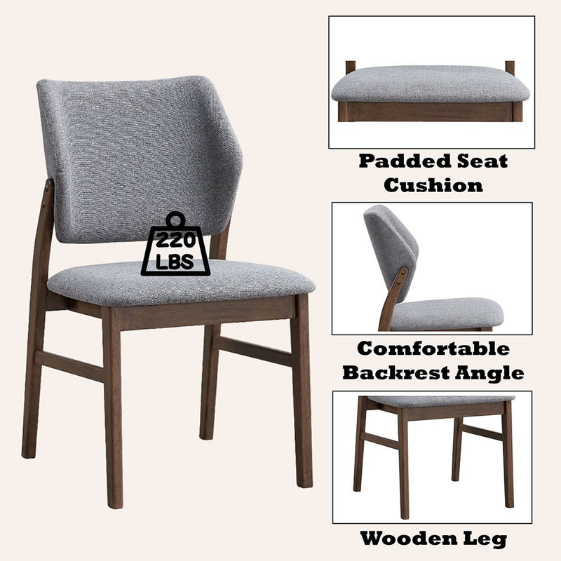 Sarha - Side Chair (Set of 2) - R&R Furniture Gallery (Fountain Valley, CA)