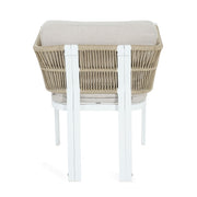 Outdoor Dining Chair, All-Weather Patio Seating For Backyard (Set of 2) - R&R Furniture Gallery (Fountain Valley, CA)