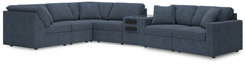 Modmax - Sectional - Ink - R&R Furniture Gallery (Fountain Valley, CA)