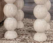 Adir - Solid Wood Table - R&R Furniture Gallery (Fountain Valley, CA)