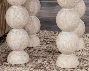 Adir - Solid Wood Table - R&R Furniture Gallery (Fountain Valley, CA)
