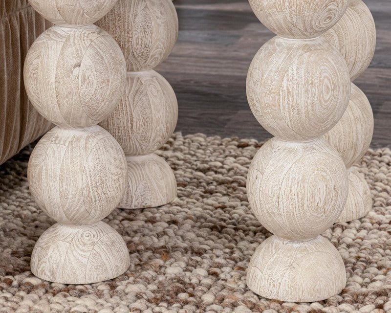Adir - Solid Wood Table - R&R Furniture Gallery (Fountain Valley, CA)