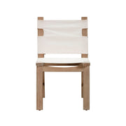 Cassie - Outdoor Dining Chair (Set of 2) - Cream - R&R Furniture Gallery (Fountain Valley, CA)