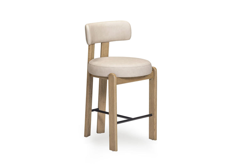 Odessa - Counter Stool - R&R Furniture Gallery (Fountain Valley, CA)