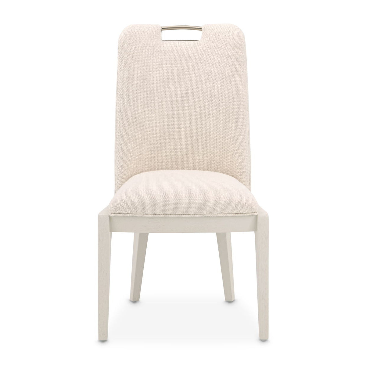 Portrait - Dining Side Chair (Set of 2) - Alabaster White