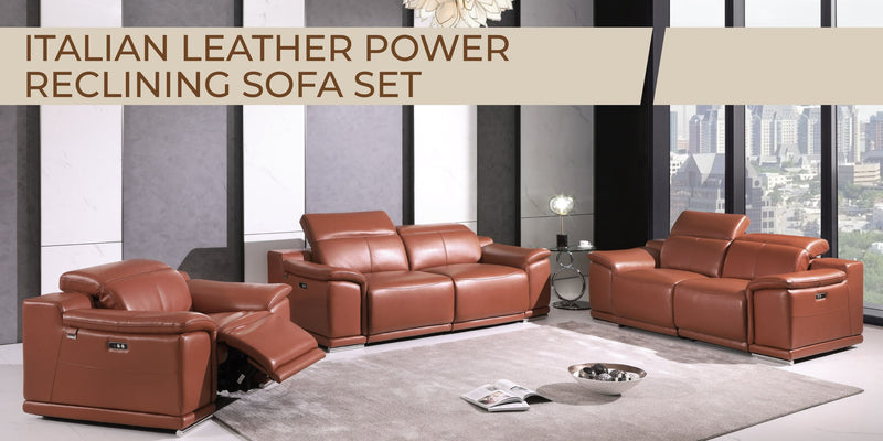 9762 - Power Reclining Chair - R&R Furniture Gallery (Fountain Valley, CA)