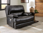 Mountainous - Power Recliner With Adj Headrest - Eclipse - R&R Furniture Gallery (Fountain Valley, CA)