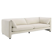 Jaeda - Sofa - Beige Linen - R&R Furniture Gallery (Fountain Valley, CA)