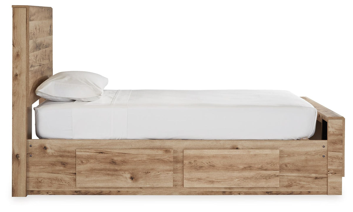 Hyanna - Storage Bed - R&R Furniture Gallery (Fountain Valley, CA)