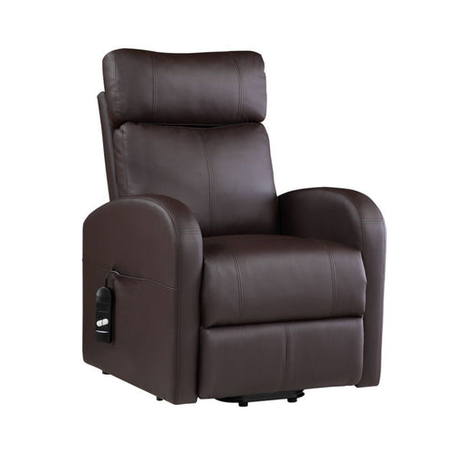 Ricardo - Recliner w/Power Lift - R&R Furniture Gallery (Fountain Valley, CA)