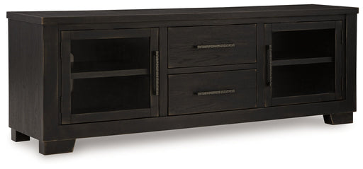 Galliden - Extra Large TV Stand - R&R Furniture Gallery (Fountain Valley, CA)
