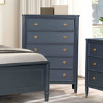 Chest, Malta Blue - FM79012BL-C