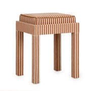 Kora - Cotton Jute Stool - R&R Furniture Gallery (Fountain Valley, CA)