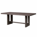 Rect. Dining Table, Ash Gray - FM39004ES-T