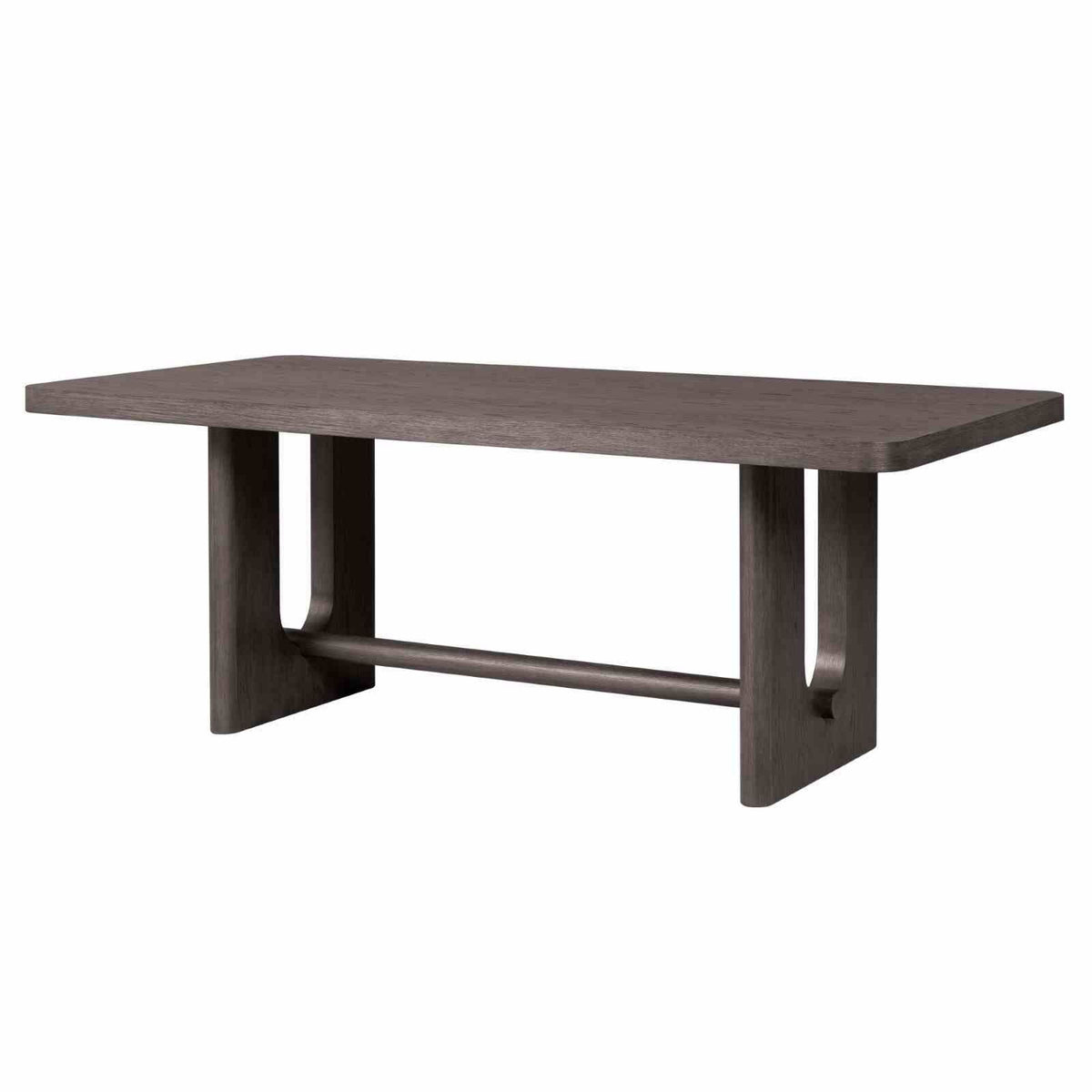 Rect. Dining Table, Ash Gray - FM39004ES-T