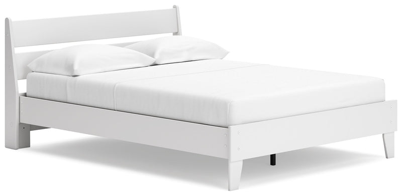 Socalle - Panel Platform Bed - R&R Furniture Gallery (Fountain Valley, CA)