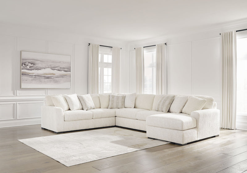Chessington - Sectional - R&R Furniture Gallery (Fountain Valley, CA)