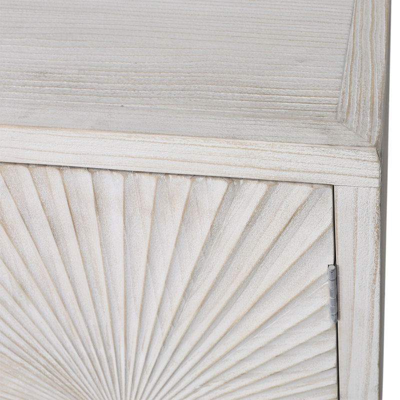 Melrose - Sideboard - Light Warm Wash