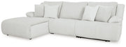 Top Tier - Reclining Sectional - R&R Furniture Gallery (Fountain Valley, CA)
