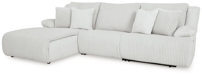 Top Tier - Reclining Sectional - R&R Furniture Gallery (Fountain Valley, CA)