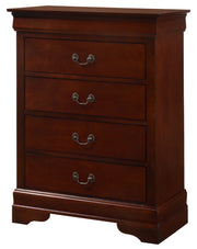 Louis Phillipe - Traditional Style Storage Chest Elegant - R&R Furniture Gallery (Fountain Valley, CA)
