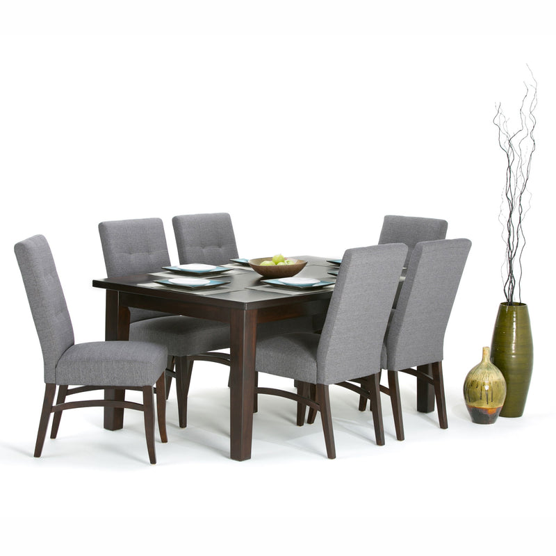 Eastwood - Handcrafted Dining Table - R&R Furniture Gallery (Fountain Valley, CA)