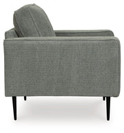 Hazela - Chair, Ottoman - R&R Furniture Gallery (Fountain Valley, CA)
