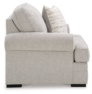 Eastonbridge - Chair And A Half - Shadow - R&R Furniture Gallery (Fountain Valley, CA)