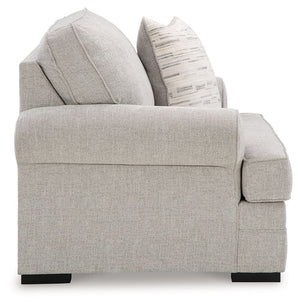 Eastonbridge - Chair And A Half - Shadow - R&R Furniture Gallery (Fountain Valley, CA)