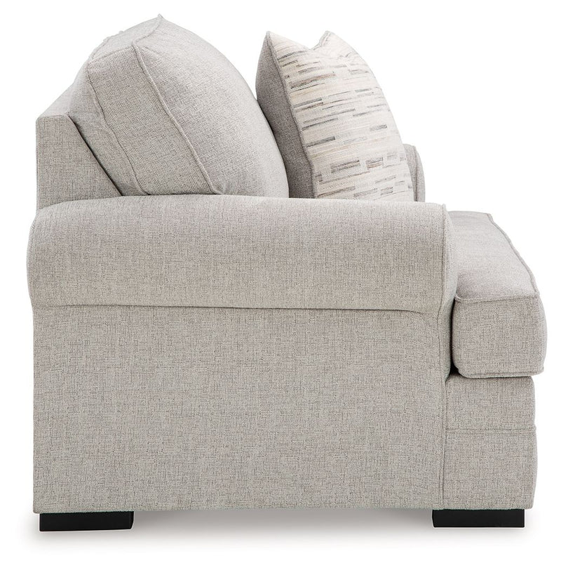Eastonbridge - Chair And A Half - Shadow - R&R Furniture Gallery (Fountain Valley, CA)