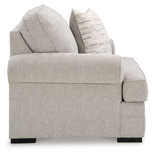 Eastonbridge - Chair And A Half - Shadow - R&R Furniture Gallery (Fountain Valley, CA)