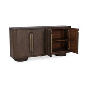 Tiber - 4 Door Buffet - R&R Furniture Gallery (Fountain Valley, CA)