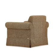 Carrollton - Accent Chair - Sand Dune - R&R Furniture Gallery (Fountain Valley, CA)
