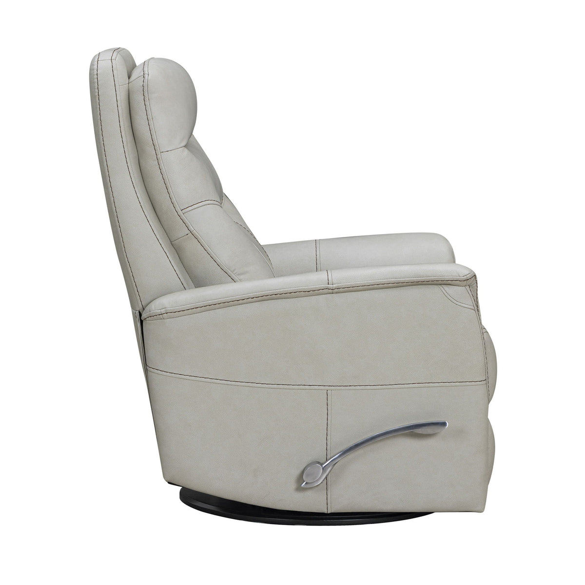 Gemini - Manual Swivel Glider Recliner