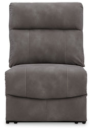 Next-Gen Durapella - Reclining Sectional - R&R Furniture Gallery (Fountain Valley, CA)