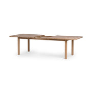 Dawson - Outdoor Extendable Dining Table - Butterscotch - R&R Furniture Gallery (Fountain Valley, CA)