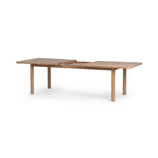 Dawson - Outdoor Extendable Dining Table - Butterscotch - R&R Furniture Gallery (Fountain Valley, CA)