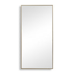 Mirror - Gold Finish