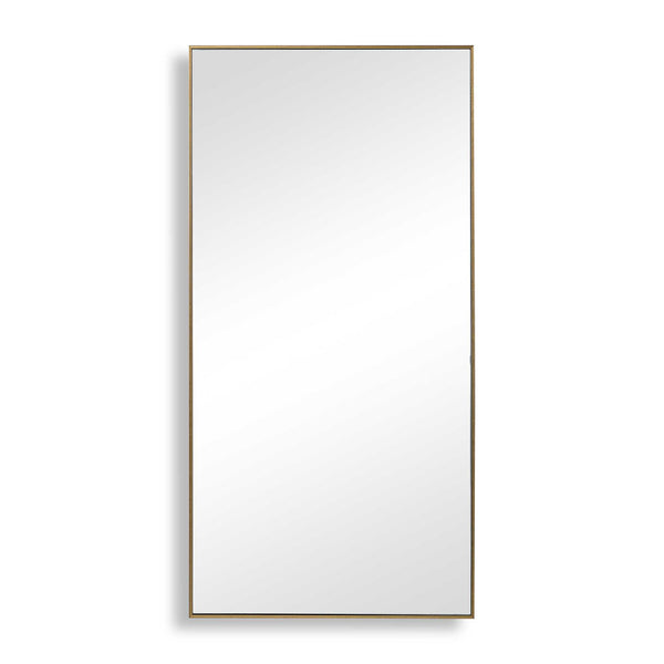 Mirror - Gold Finish