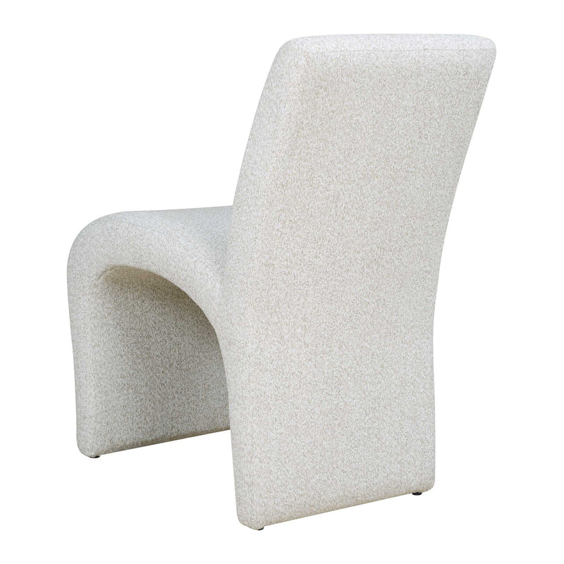 Valentin - Dining Chair - Off-White