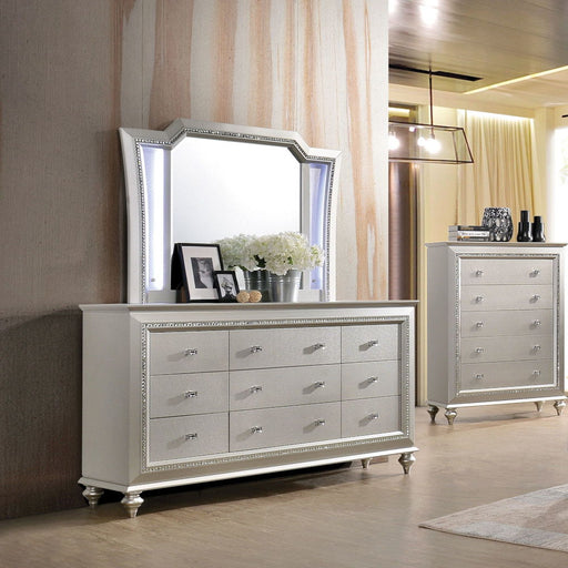 Kaitlyn - Mirror (LED) - R&R Furniture Gallery (Fountain Valley, CA)