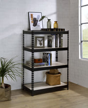 Decmus - Bookshelf - R&R Furniture Gallery (Fountain Valley, CA)