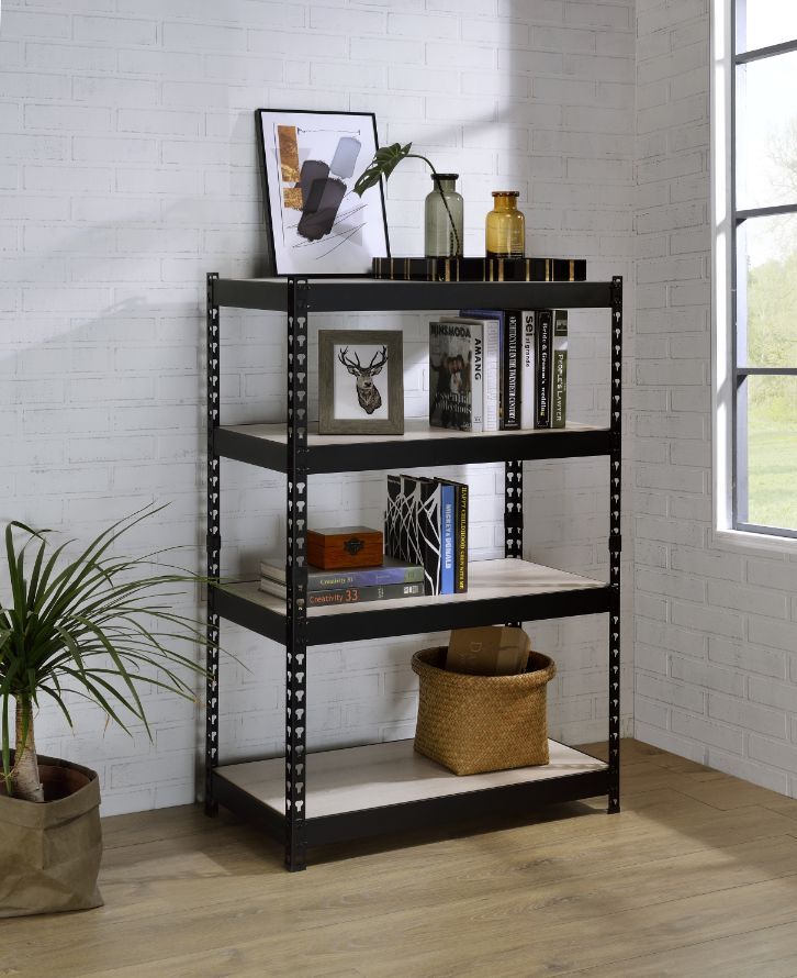 Decmus - Bookshelf - R&R Furniture Gallery (Fountain Valley, CA)