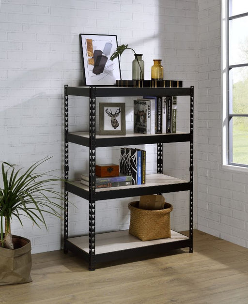 Decmus - Bookshelf - R&R Furniture Gallery (Fountain Valley, CA)