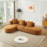 Orby - Stylish Sectional Sofa - R&R Furniture Gallery (Fountain Valley, CA)