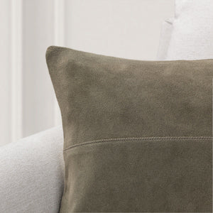 Clemson - SLD Suede Pillow