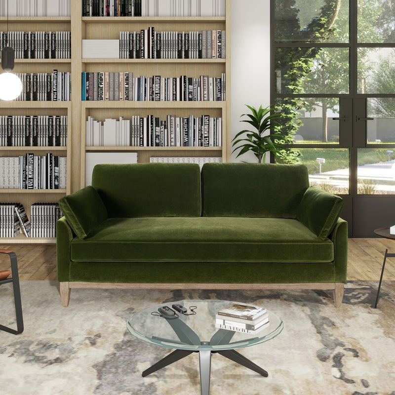 Pasadena - Modern Farmhouse Sofa - R&R Furniture Gallery (Fountain Valley, CA)