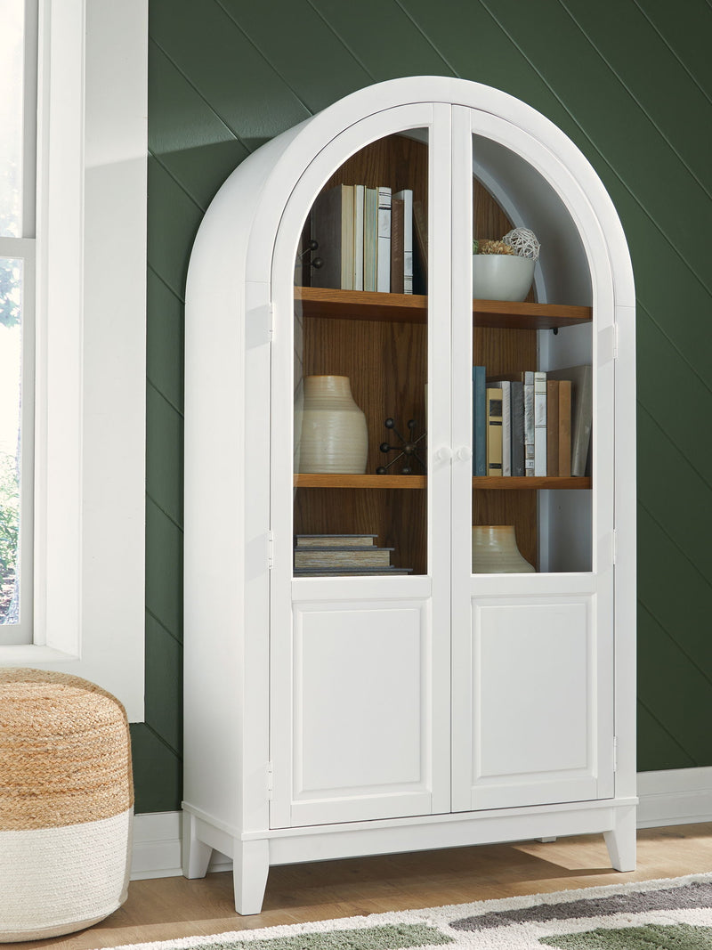 Dagandale - Accent Cabinet - R&R Furniture Gallery (Fountain Valley, CA)